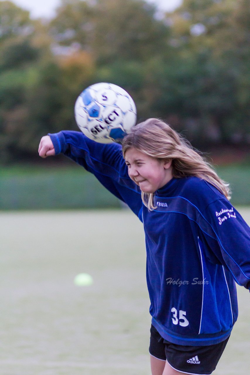 Bild 174 - C-Juniorinnen Training